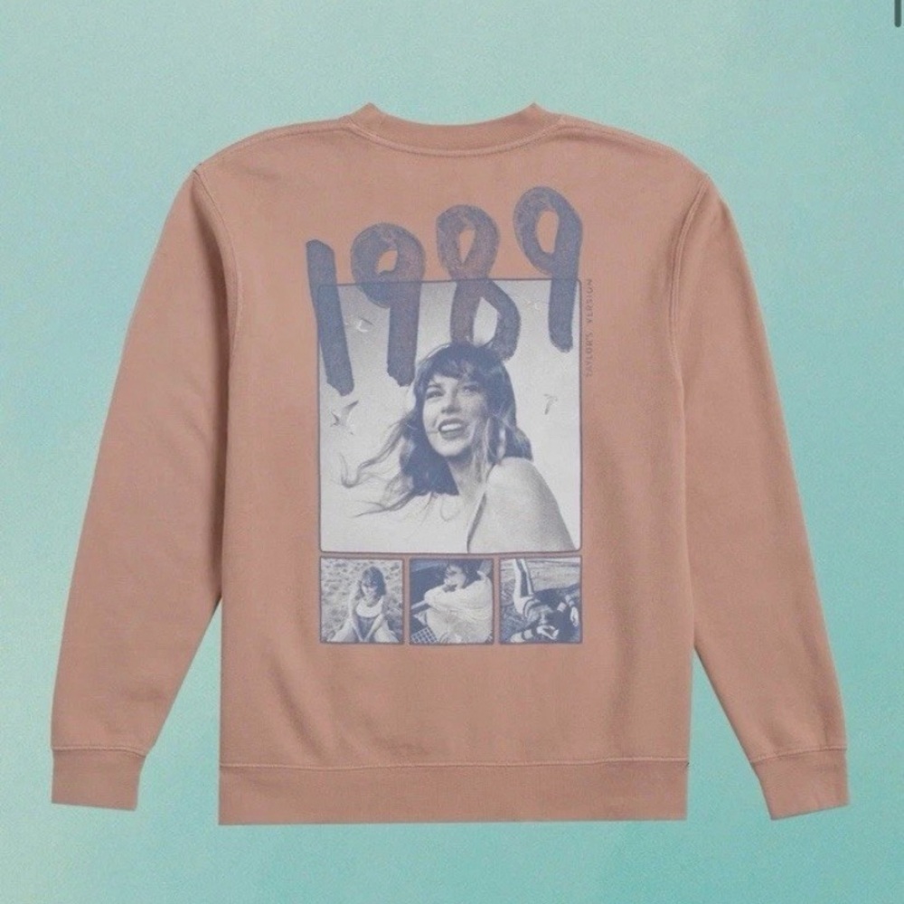 Taylor Swift 1989 Taylor’s Version Sweatshirt